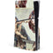 Creation of Adam by Michelangelo PS5 Slim Disk Console Skin