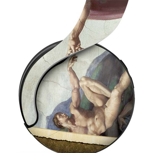 Michelangelo Creation of Adam PULSE 3D Wireless Headset for PS5 Skin