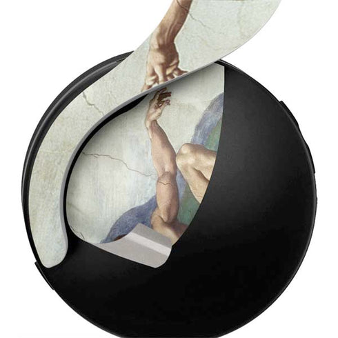 Michelangelo Creation of Adam PULSE 3D Wireless Headset for PS5 Skin