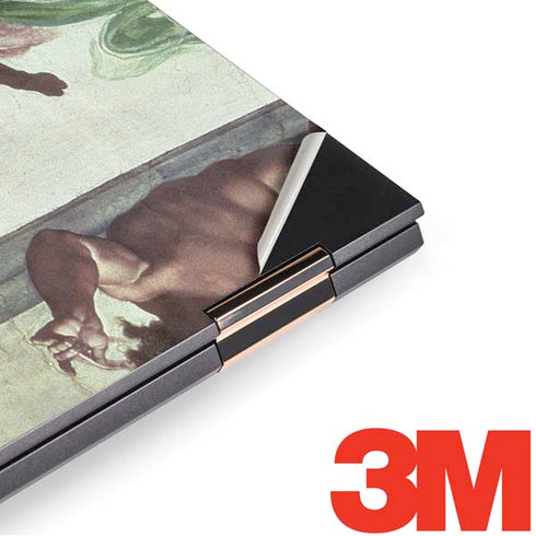 Creation of Adam by Michelangelo HP Spectre Skin