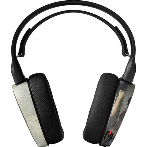 Michelangelo Creation of Adam SteelSeries Arctis 3 Skin