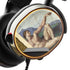 Michelangelo Creation of Adam SteelSeries Arctis 5 Skin