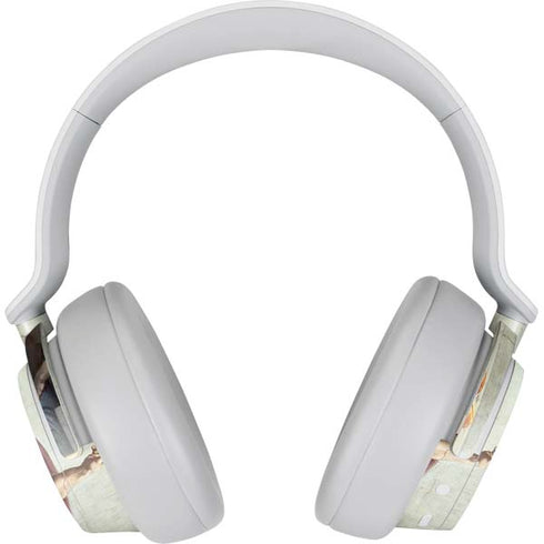 Creation of Adam by Michelangelo Surface Headphones Skin