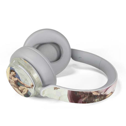 Creation of Adam by Michelangelo Surface Headphones Skin