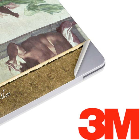 Creation of Adam by Michelangelo Surface Laptop 2 Skin