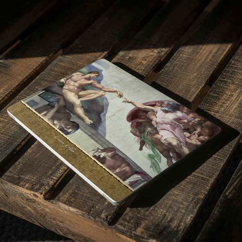 Creation of Adam by Michelangelo Surface Laptop 2 Skin