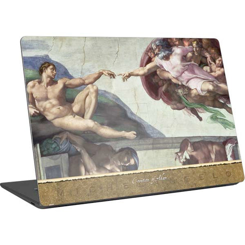 Michelangelo Creation of Adam Surface Laptop 4 15in Skin