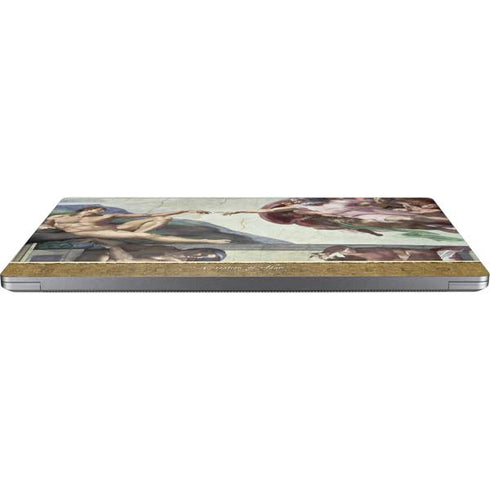 Michelangelo Creation of Adam Universal Laptop 18in (14.6 x 10.6in) Skin