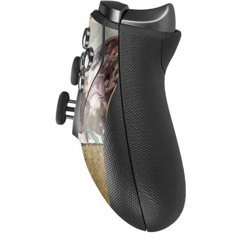 Michelangelo Creation of Adam Xbox Elite Wireless Controller Series 2 Skin