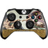 Creation of Adam by Michelangelo Xbox One Controller Skin