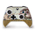 Creation of Adam by Michelangelo Xbox One S Controller Skin