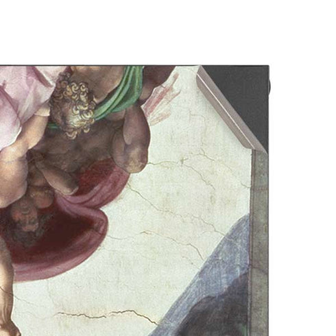 Michelangelo Creation of Adam Xbox Series X Console Skin