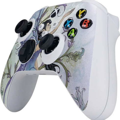 Amy Brown Creation Xbox Series S Controller Skin