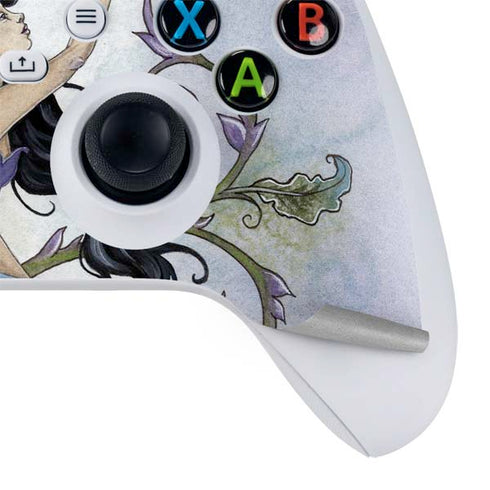 Amy Brown Creation Xbox Series S Controller Skin