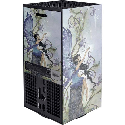Amy Brown Creation Xbox Series X Console Skin