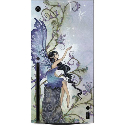 Amy Brown Creation Xbox Series X Console Skin