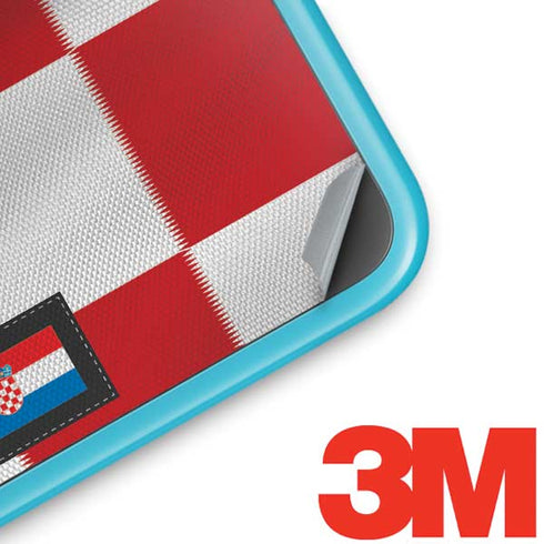 Croatia Soccer Flag Nintendo 2DS XL (2017) Skin