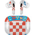 Croatia Flag Distressed AirPods Pro 2nd Gen Skin