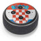 Croatia Flag Distressed Amazon Echo Dot Skin