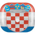 Croatia Flag Distressed Apple AirPods (3rd Gen 2021) Skin