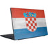 Croatia Flag Distressed Dell Vostro Skin