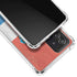 Croatia Flag Distressed Galaxy A72 5G Clear Case