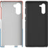 Croatia Flag Distressed Galaxy Note 10 Pro Case