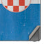 Croatia Flag Distressed Galaxy Note20 5G Skin