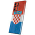 Croatia Flag Distressed Galaxy Note20 Ultra 5G Skin