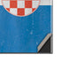 Croatia Flag Distressed Galaxy Note20 Ultra 5G Skin