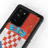 Croatia Flag Distressed Galaxy Note20 Ultra 5G Waterproof Case