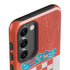 Croatia Flag Distressed Galaxy S23 Pro Case