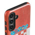 Croatia Flag Distressed Galaxy S24 Impact Case