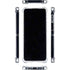 Croatia Flag Distressed Galaxy Z Flip5 5G Clear Case