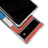 Croatia Flag Distressed Google Pixel 6 Clear Case