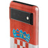 Croatia Flag Distressed Google Pixel 6 Case