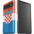 Croatia Flag Distressed Google Pixel 6 Case