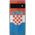 Croatia Flag Distressed Google Pixel 6 Pro Skin