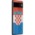 Croatia Flag Distressed Google Pixel 6 Pro Skin