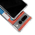 Croatia Flag Distressed Google Pixel 7 Pro Clear Case