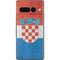 Croatia Flag Distressed Google Pixel 7 Pro Skin