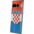 Croatia Flag Distressed Google Pixel 7 Pro Skin