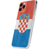 Croatia Flag Distressed iPhone 11 Pro Skin
