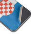 Croatia Flag Distressed iPhone 13 Pro Skin