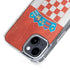 Croatia Flag Distressed iPhone 15 MagSafe Case