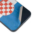 Croatia Flag Distressed iPhone 15 Plus Skin