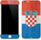 Croatia Flag Distressed iPhone 6/6s Plus Skin
