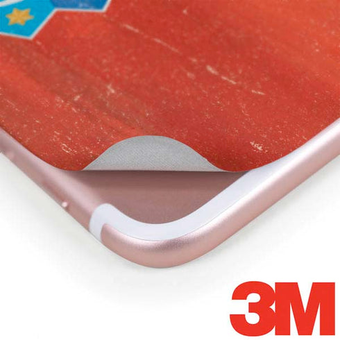 Croatia Flag Distressed iPhone 8 Plus Skin