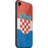 Croatia Flag Distressed iPhone SE (2nd & 3rd Gen) Skin