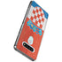 Croatia Flag Distressed LG Stylo 6 Clear Case